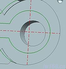 UG模具设计-UG绘制齿轮泵箱体,模具设计,绘制,第121张 UG模具设计-UG绘制齿轮泵箱体,模具设计,绘制,第121张