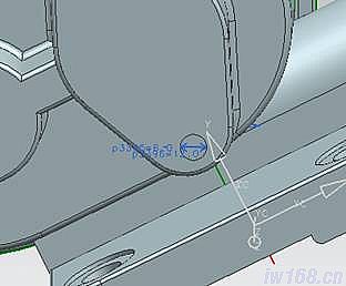 UG模具设计-UG绘制齿轮泵箱体,模具设计,绘制,第106张 UG模具设计-UG绘制齿轮泵箱体,模具设计,绘制,第106张