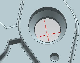 UG模具设计-UG绘制齿轮泵箱体,模具设计,绘制,第124张 UG模具设计-UG绘制齿轮泵箱体,模具设计,绘制,第124张