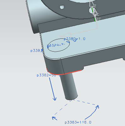 UG模具设计-UG绘制齿轮泵箱体,模具设计,绘制,第89张 UG模具设计-UG绘制齿轮泵箱体,模具设计,绘制,第89张