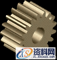 齿轮的画法(图文教程),齿轮,画法,第1张 齿轮的画法(图文教程),齿轮的画法,齿轮,画法,第1张