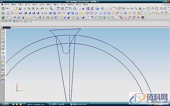 UG模具设计-UG建立斜齿轮模型方法,斜齿轮,模具设计,模型,第14张 UG模具设计-UG建立斜齿轮模型方法,斜齿轮,模具设计,模型,第14张