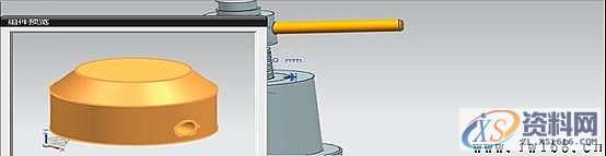 UG模具设计－螺旋千斤顶UG建模,模具设计,建模,第47张
