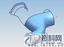 UG模具设计-UG建模实例小教程,模具设计,建模,实例,教程,第12张 UG模具设计-UG建模实例小教程,模具设计,建模,实例,教程,第12张