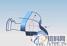 UG模具设计-UG建模实例小教程,模具设计,建模,实例,教程,第6张 UG模具设计-UG建模实例小教程,模具设计,建模,实例,教程,第6张