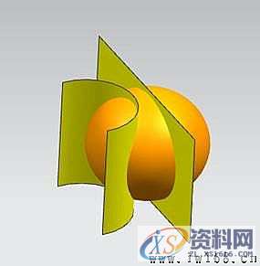 UG模具设计-UG绘制篮球建模实例,模具设计,建模,绘制,实例,第4张 UG模具设计-UG绘制篮球建模实例,模具设计,建模,绘制,实例,第4张