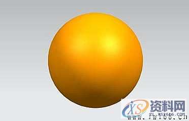 UG模具设计-UG绘制篮球建模实例,模具设计,建模,绘制,实例,第2张 UG模具设计-UG绘制篮球建模实例,模具设计,建模,绘制,实例,第2张