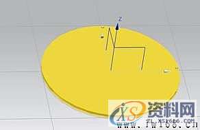 UG模具设计-UG叶轮建模实例,模具设计,建模,实例,第2张 UG模具设计-UG叶轮建模实例,模具设计,建模,实例,第2张
