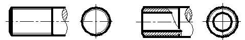 标准件与常用件(图文教程),螺纹,画法,齿轮,表示,第1张 标准件与常用件(图文教程),标准件与常用件,螺纹,画法,齿轮,表示,第1张