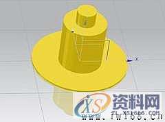 UG模具设计-UG叶轮建模实例,模具设计,建模,实例,第3张 UG模具设计-UG叶轮建模实例,模具设计,建模,实例,第3张