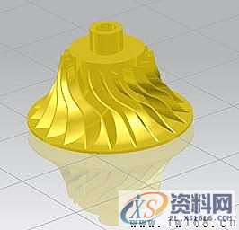 UG模具设计-UG叶轮建模实例,模具设计,建模,实例,第10张 UG模具设计-UG叶轮建模实例,模具设计,建模,实例,第10张