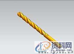 UG模具模具-UG钻头建模实例,模具,建模,实例,第9张 UG模具模具-UG钻头建模实例,模具,建模,实例,第9张