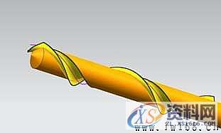 UG模具模具-UG钻头建模实例,模具,建模,实例,第4张 UG模具模具-UG钻头建模实例,模具,建模,实例,第4张