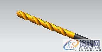 UG模具模具-UG钻头建模实例,模具,建模,实例,第1张 UG模具模具-UG钻头建模实例,模具,建模,实例,第1张