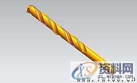 UG模具模具-UG钻头建模实例,模具,建模,实例,第7张 UG模具模具-UG钻头建模实例,模具,建模,实例,第7张