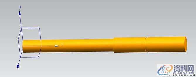 UG模具设计-UG中性笔建模实例,模具设计,建模,实例,第3张 UG模具设计-UG中性笔建模实例,模具设计,建模,实例,第3张