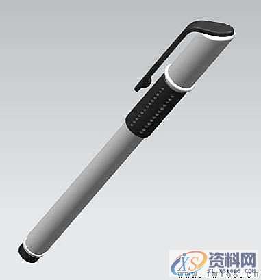 UG模具设计-UG中性笔建模实例,模具设计,建模,实例,第1张 UG模具设计-UG中性笔建模实例,模具设计,建模,实例,第1张