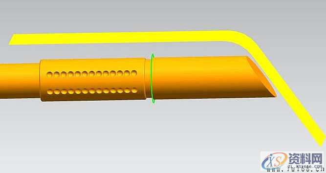 UG模具设计-UG中性笔建模实例,模具设计,建模,实例,第12张 UG模具设计-UG中性笔建模实例,模具设计,建模,实例,第12张