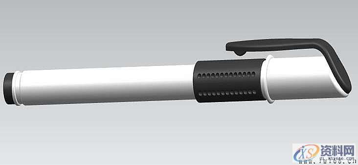 UG模具设计-UG中性笔建模实例,模具设计,建模,实例,第20张 UG模具设计-UG中性笔建模实例,模具设计,建模,实例,第20张