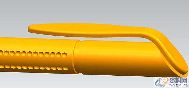 UG模具设计-UG中性笔建模实例,模具设计,建模,实例,第17张 UG模具设计-UG中性笔建模实例,模具设计,建模,实例,第17张