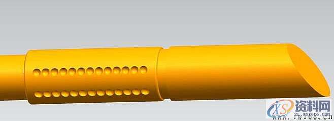 UG模具设计-UG中性笔建模实例,模具设计,建模,实例,第11张 UG模具设计-UG中性笔建模实例,模具设计,建模,实例,第11张
