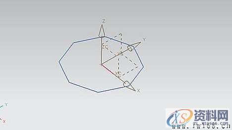 UG模具设计－UG雨伞的三维模型建模实例,UG建模之雨伞,三维,模具设计,建模,实例,第2张