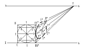 机械制图（十）透视图（图文教程）,机械制图（十）透视图,制图,教程,第20张