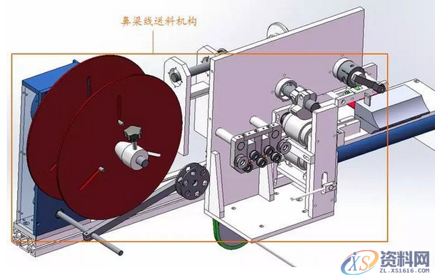 N95全自动口罩机的结构分析,结构,第12张