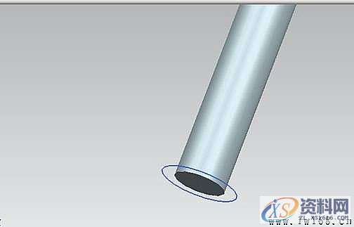 UG模具设计－UG雨伞的三维模型建模实例,UG建模之雨伞,三维,模具设计,建模,实例,第15张