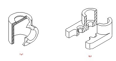 机械制图(九)轴测图(图文教程),画法,椭圆,第24张 机械制图(九)轴测图(图文教程),机械制图(九)轴测图,画法,椭圆,第24张