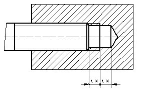 机械制图(七)产品的零件图、装配图(图文教程),螺纹,零件,画法,如图,图中,第10张 机械制图(七)产品的零件图、装配图(图文教程),机械制图(七)产品的零件图、装配图,螺纹,零件,画法,如图,图中,第10张