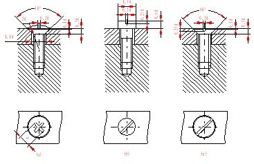 机械制图(七)产品的零件图、装配图(图文教程),螺纹,零件,画法,如图,图中,第14张 机械制图(七)产品的零件图、装配图(图文教程),机械制图(七)产品的零件图、装配图,螺纹,零件,画法,如图,图中,第14张