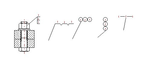 机械制图(七)产品的零件图、装配图(图文教程),螺纹,零件,画法,如图,图中,第19张 机械制图(七)产品的零件图、装配图(图文教程),机械制图(七)产品的零件图、装配图,螺纹,零件,画法,如图,图中,第19张