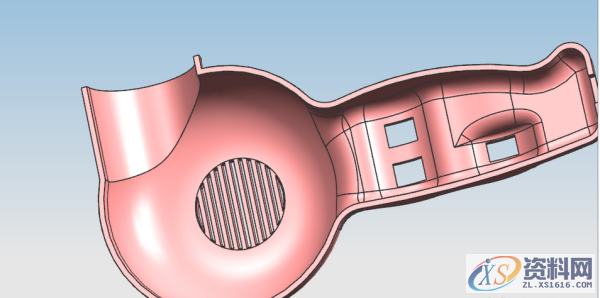 ug模具设计师如何利用"求和"功能提高绘图效率!,绘图,模具,第8张 ug模具设计师如何利用"求和"功能提高绘图效率!,绘图,模具,第8张
