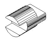 机械制图(四)立体的三视图(图文教程),投影,圆柱,轴线,圆锥,平面,第5张 机械制图(四)立体的三视图(图文教程),机械制图(四)立体的三视图,投影,圆柱,轴线,圆锥,平面,第5张