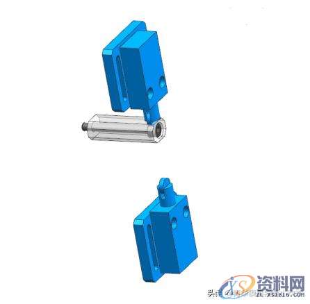 汽车模具前模抽芯结构设计绘制教程,结构设计,绘制,模具,教程,第6张 汽车模具前模抽芯结构设计绘制教程,结构设计,绘制,模具,教程,第6张