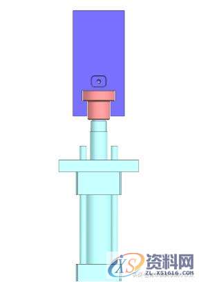 汽车模具前模抽芯结构设计绘制教程,结构设计,绘制,模具,教程,第4张 汽车模具前模抽芯结构设计绘制教程,结构设计,绘制,模具,教程,第4张