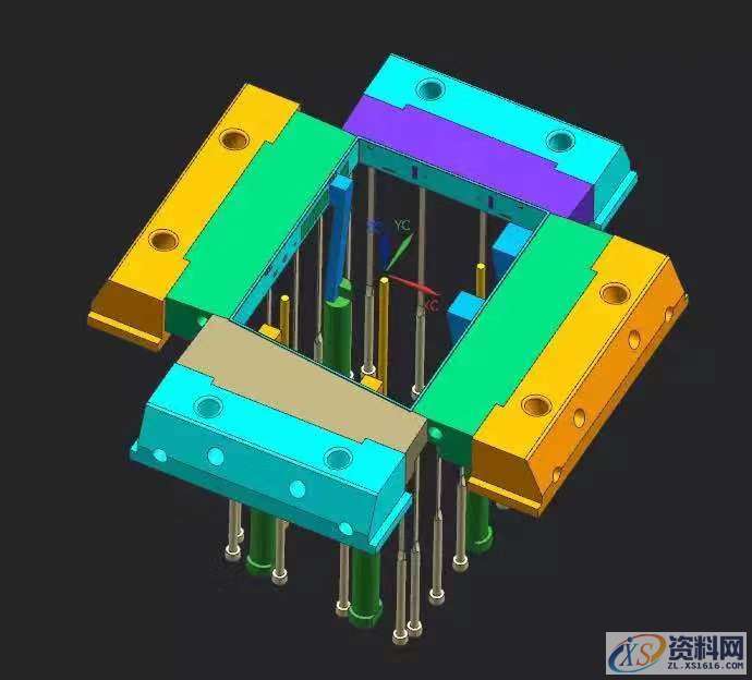 塑胶模具设计-如何去看模具Moldflow模流分析報告,模具设计,塑胶,模具,第1张 塑胶模具设计-如何去看模具Moldflow模流分析報告,模具设计,塑胶,模具,第1张