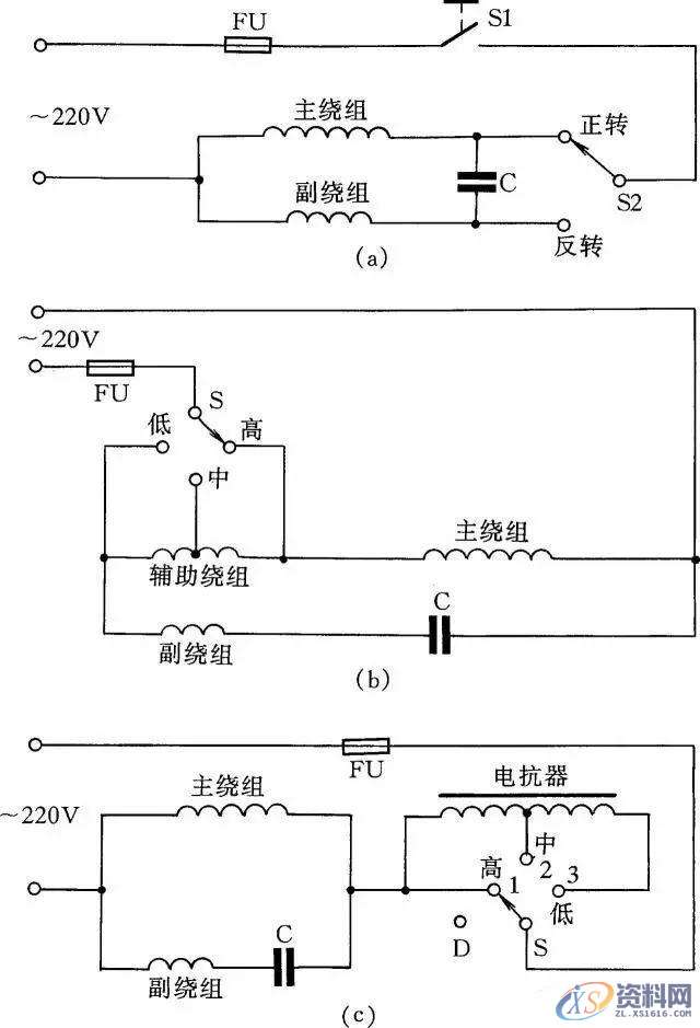 机械电气知识：超全面的电机接线方式,方式,第16张