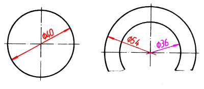 机械设计——机械图纸尺寸标注规则,图纸,标注,尺寸,第5张