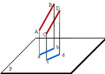 机械制图-投影法及其分类（图文教程）,机械制图-投影法及其分类,制图,投影,教程,第7张
