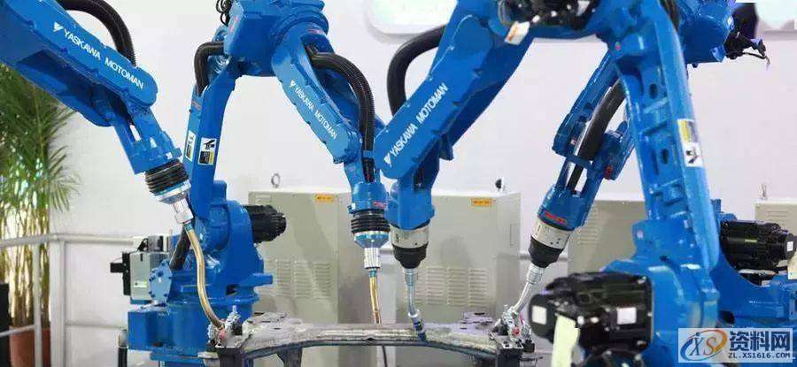 机器人工程师必备安川机器人指令详细说明,第1张 机器人工程师必备安川机器人指令详细说明,第1张