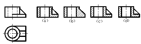 机械制图试卷（图文教程）,机械制图试卷,制图,教程,第5张