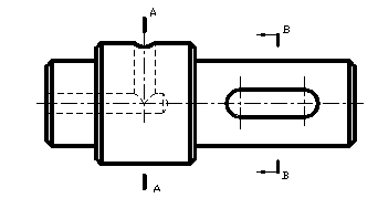 机械制图试卷（图文教程）,机械制图试卷,制图,教程,第12张