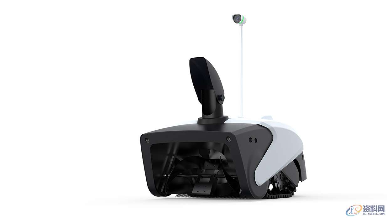 揭密,铲雪机器人设计案例解析,设计,第3张 揭密,铲雪机器人设计案例解析,揭密,铲雪机器人设计案例解析,设计,第3张