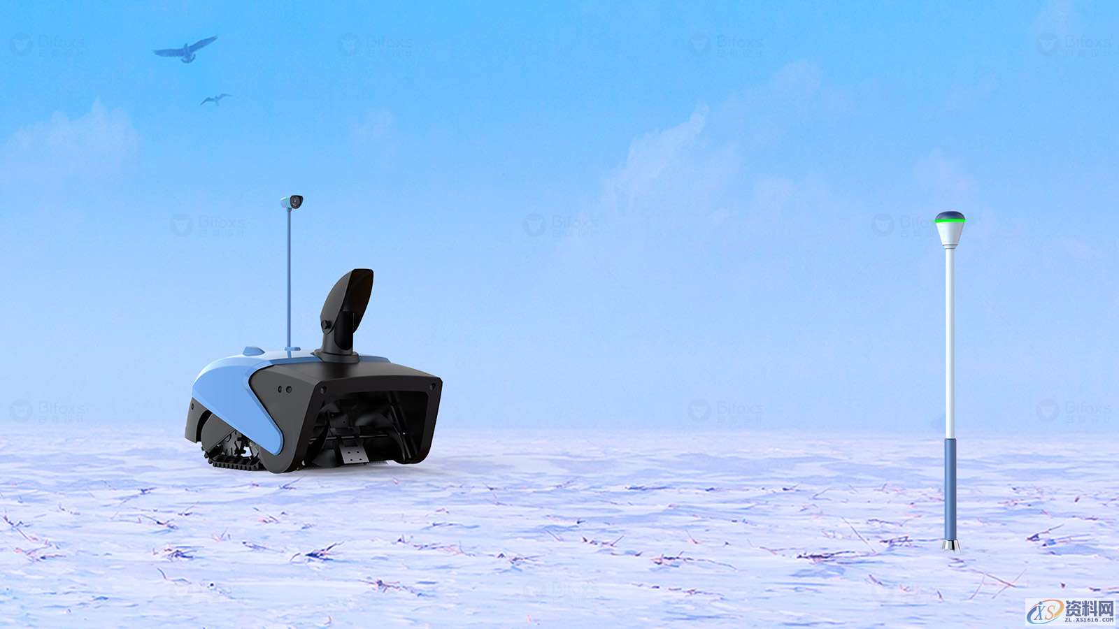 揭密,铲雪机器人设计案例解析,设计,第2张 揭密,铲雪机器人设计案例解析,揭密,铲雪机器人设计案例解析,设计,第2张