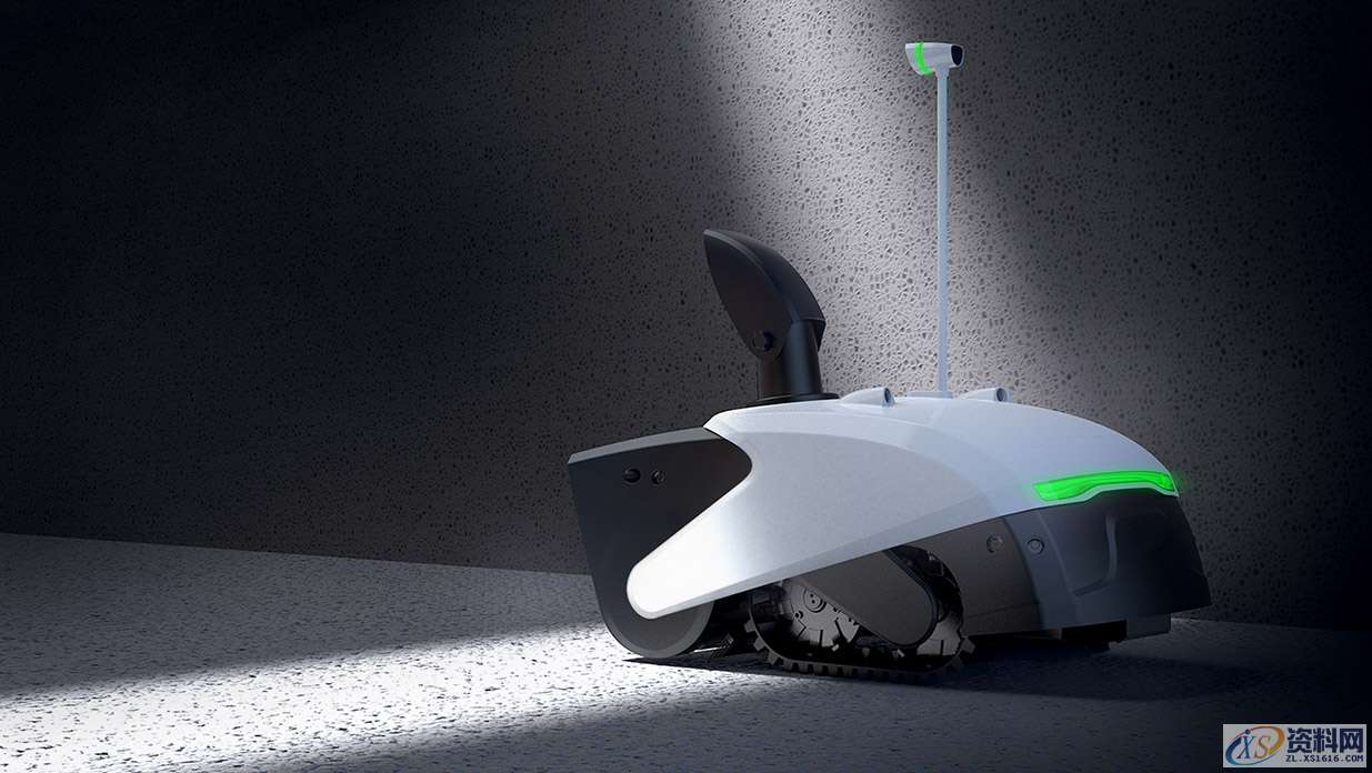 揭密,铲雪机器人设计案例解析,设计,第1张 揭密,铲雪机器人设计案例解析,揭密,铲雪机器人设计案例解析,设计,第1张