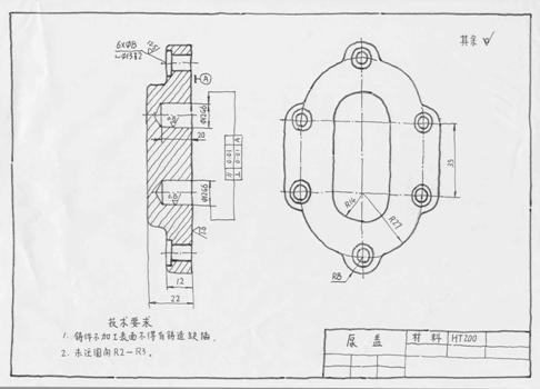 十、装配图|AutoCAD机械制图教程(图文教程),装配图,教程,制图,AutoCAD,第20张 十、装配图|AutoCAD机械制图教程(图文教程),十、装配图|AutoCAD机械制图教程,装配图,教程,制图,AutoCAD,第20张