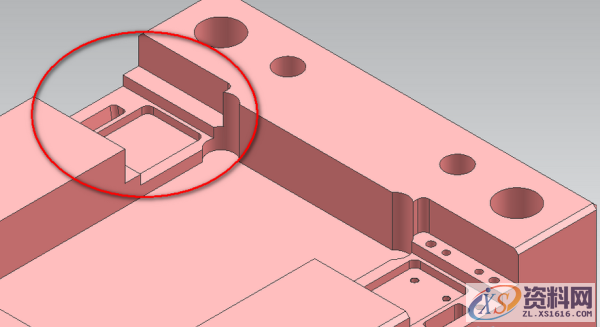 ug模具设计同步建模－镜像面的运用讲解,模具设计,建模,第2张