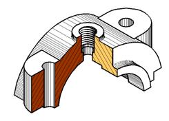 十、装配图|AutoCAD机械制图教程(图文教程),装配图,教程,制图,AutoCAD,第10张 十、装配图|AutoCAD机械制图教程(图文教程),十、装配图|AutoCAD机械制图教程,装配图,教程,制图,AutoCAD,第10张